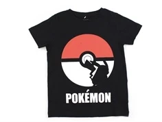 Name It black Pokemon t-shirt